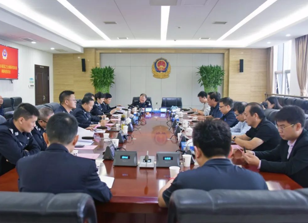 “大国小鲜@基层之治”：邵阳公安经验获中央权威专家点赞