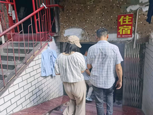 【八大行动】宝丰街社区：拧紧出租房“安全阀”，筑牢安全“防护网”！