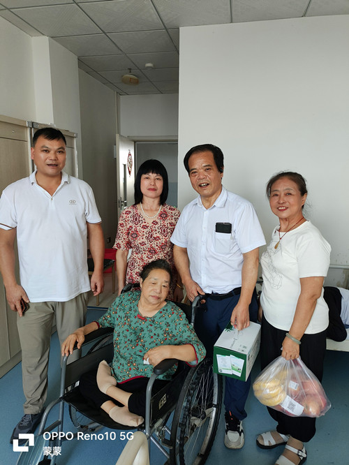 许家铺社区：党建共建聚合力 互联互动促提升