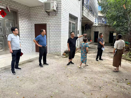 【我为群众办实事】广园社区：人大代表接待日，排民忧解民困，服务群众“零距离”