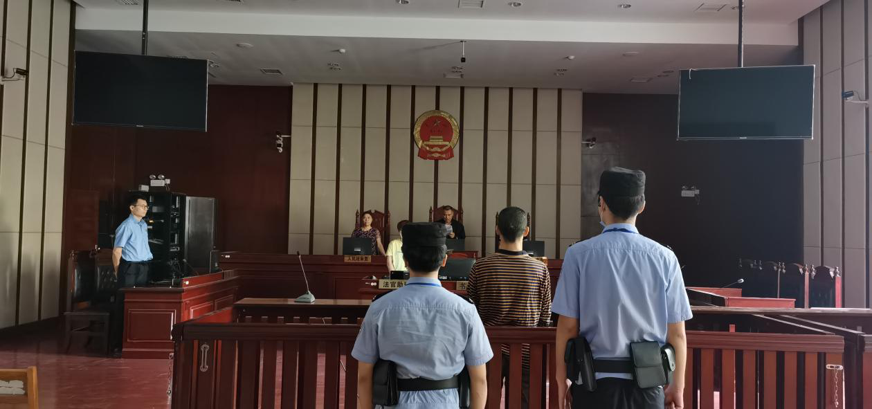 一月内盗窃74个电瓶，无业男子获刑十个月