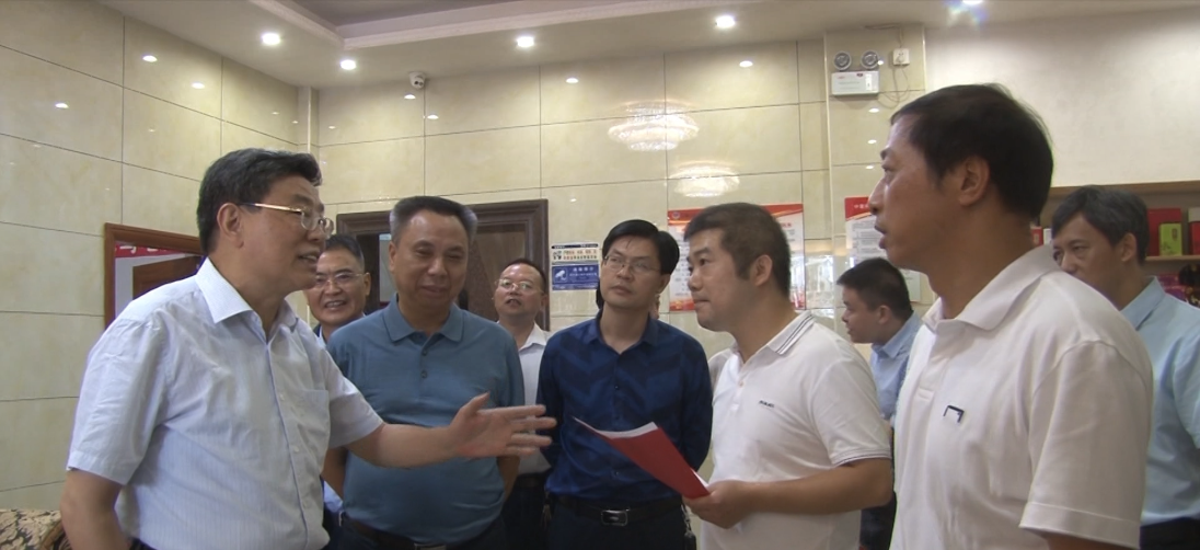 贺安杰来双就贯彻落实中央、省委关于政协工作的重要会议和文件精神情况开展专项督查