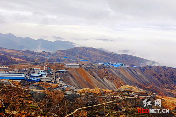 锡矿山：世界锑都的嬗变与重生