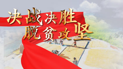 决战决胜脱贫攻坚