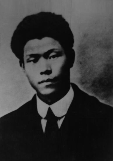 蔡和森（1895-1931）