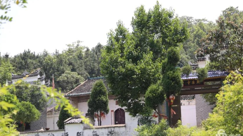 寻找乡愁系列之(1)东勝寺