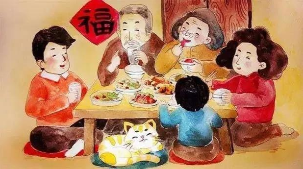特稿：逝去的过年味道