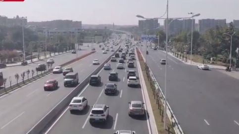 “三干”通车，体验提速后的“三湘第一路”