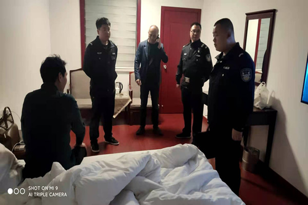 法院公安联动，“老赖”无处遁形