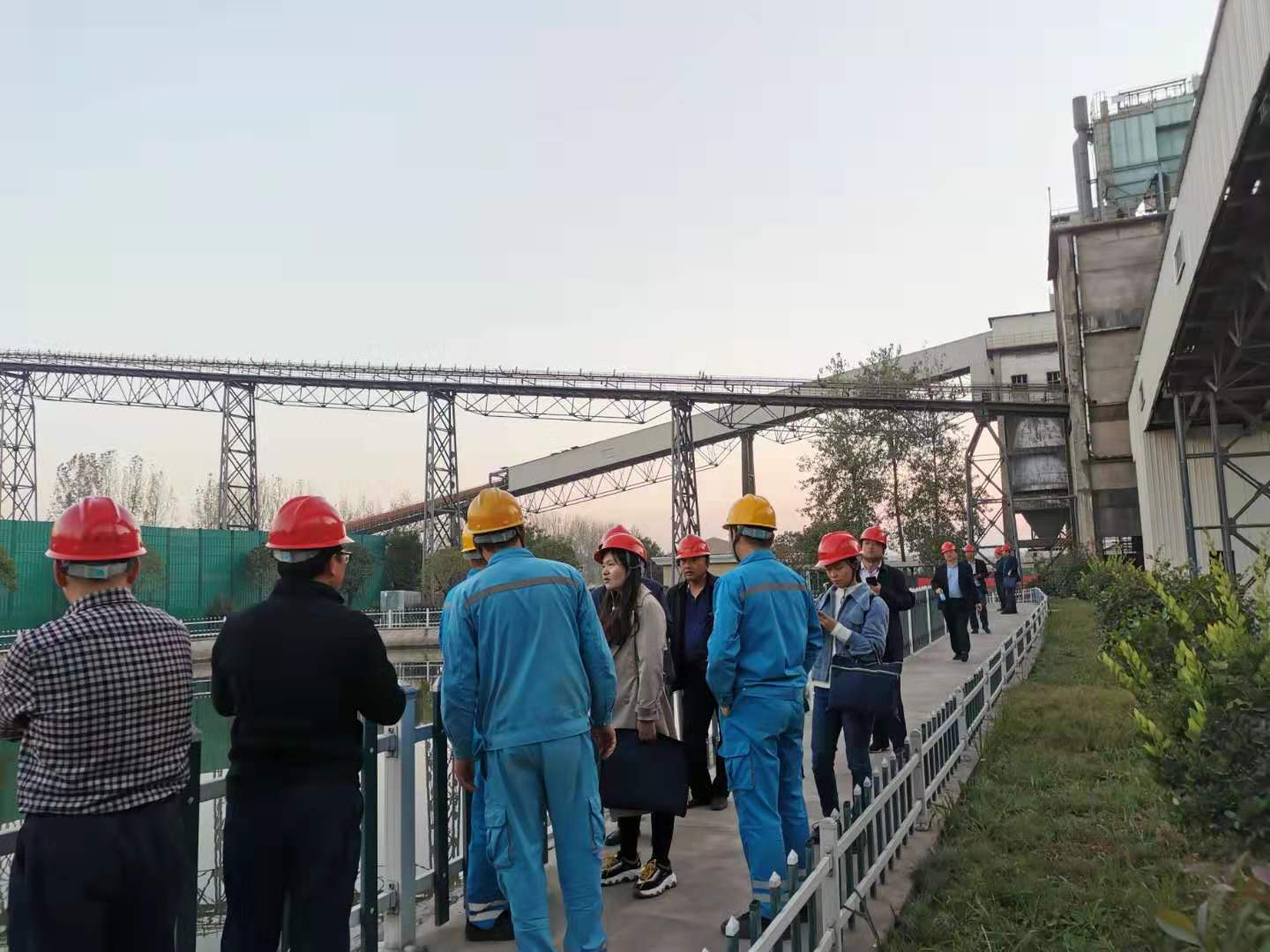 我县县域节水型社会达标建设通过省级现场技术评估验收