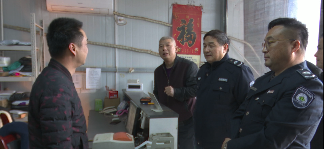 双峰多部门联合开展打击盗版集中整治行动