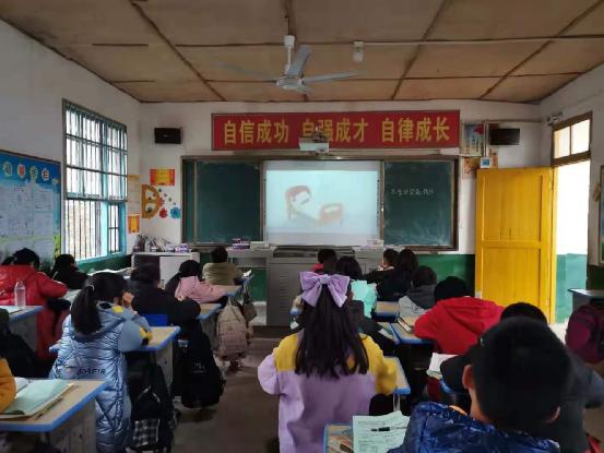 大托学校多措并举做好冬季传染病‍防控工作