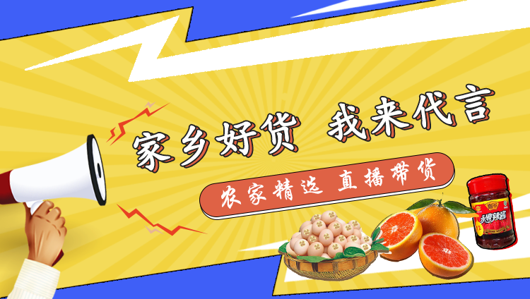 1月8日（今天）17:00直播：双峰人民广播电台“家乡好货，我来代言”——霉豆腐、猪血丸子