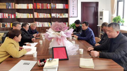 唯一基层代表！双峰县政协读书活动经验做法受关注