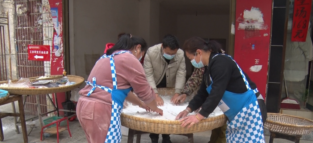 正月十五临近 元宵销售升温