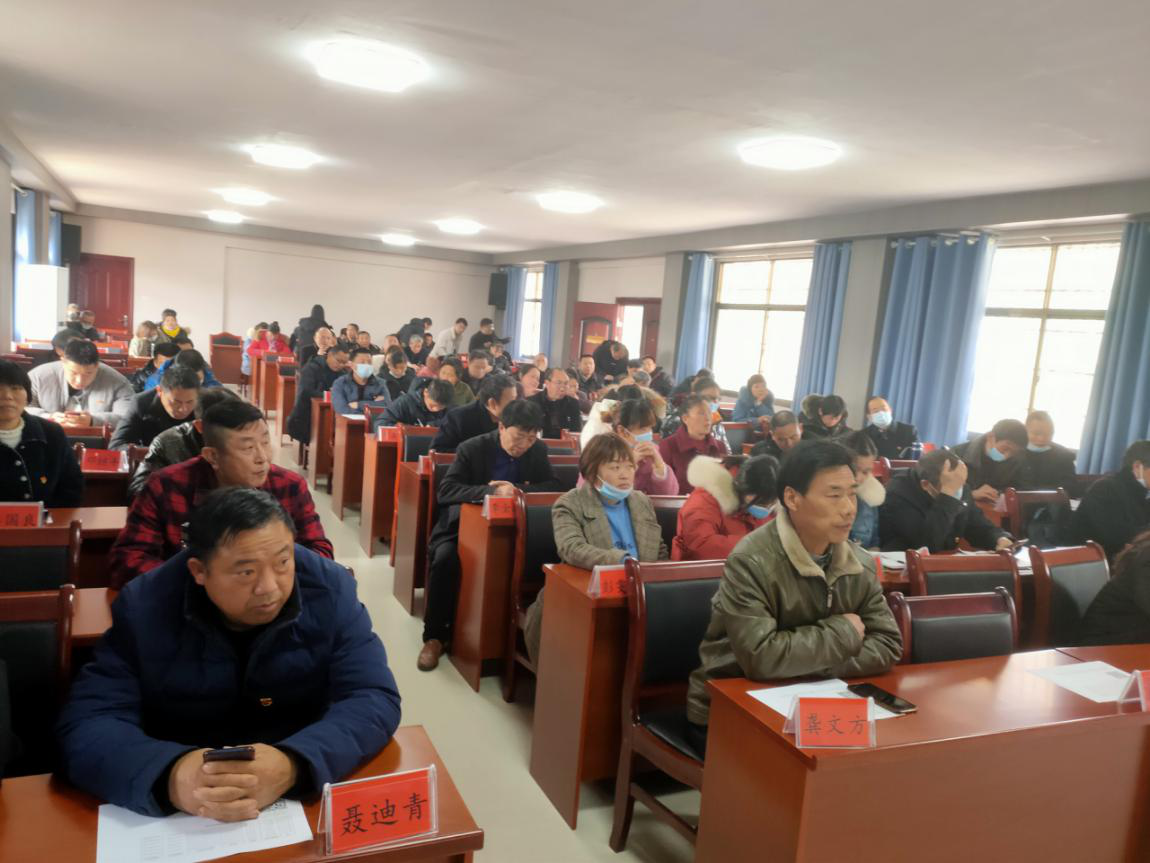 沙塘乡：网格化服务管理“充电”