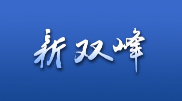 大美双峰县，百里油菜香