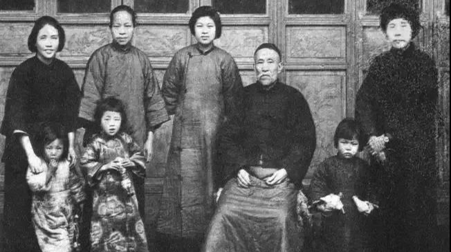 蔡和森一家的初心故事（1）：三代求学