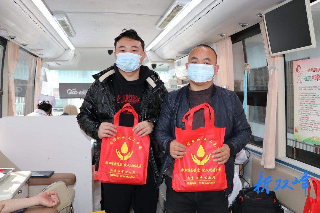 学史力行：印塘乡开展无偿献血传递爱心活动