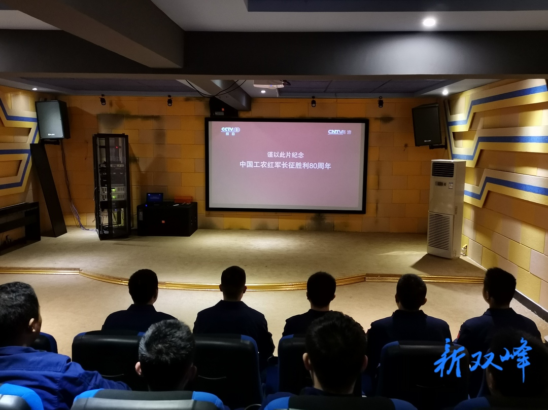 双峰消防救援大队开展学习党史活动
