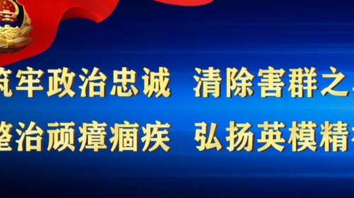湖南省公安厅召开全省公安队伍教育整顿工作推进会