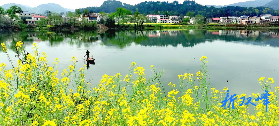 梓门桥镇香铺坳村：绿色发展气象新