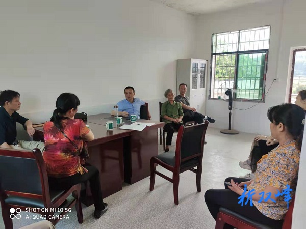 锁石司法所：倾心为民解纠纷
