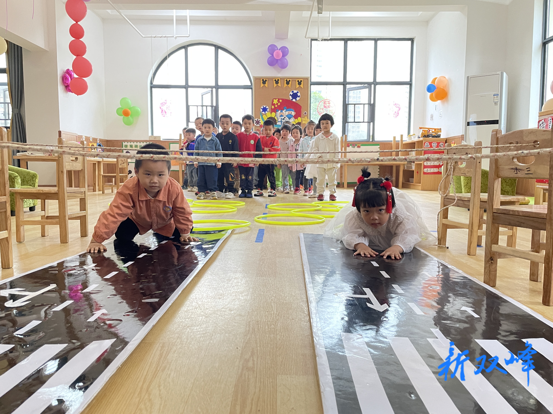 机关幼儿园：童心向党，快乐成长