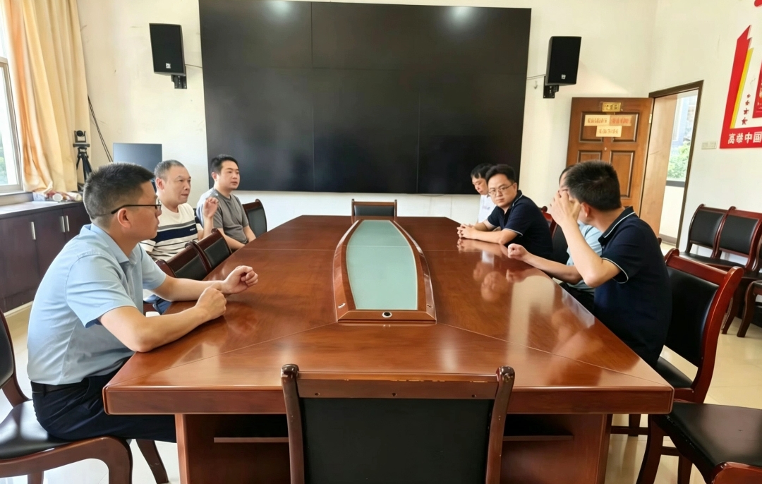 国网中方县供电公司：协同实地研判 加快推进小区供电接管提质