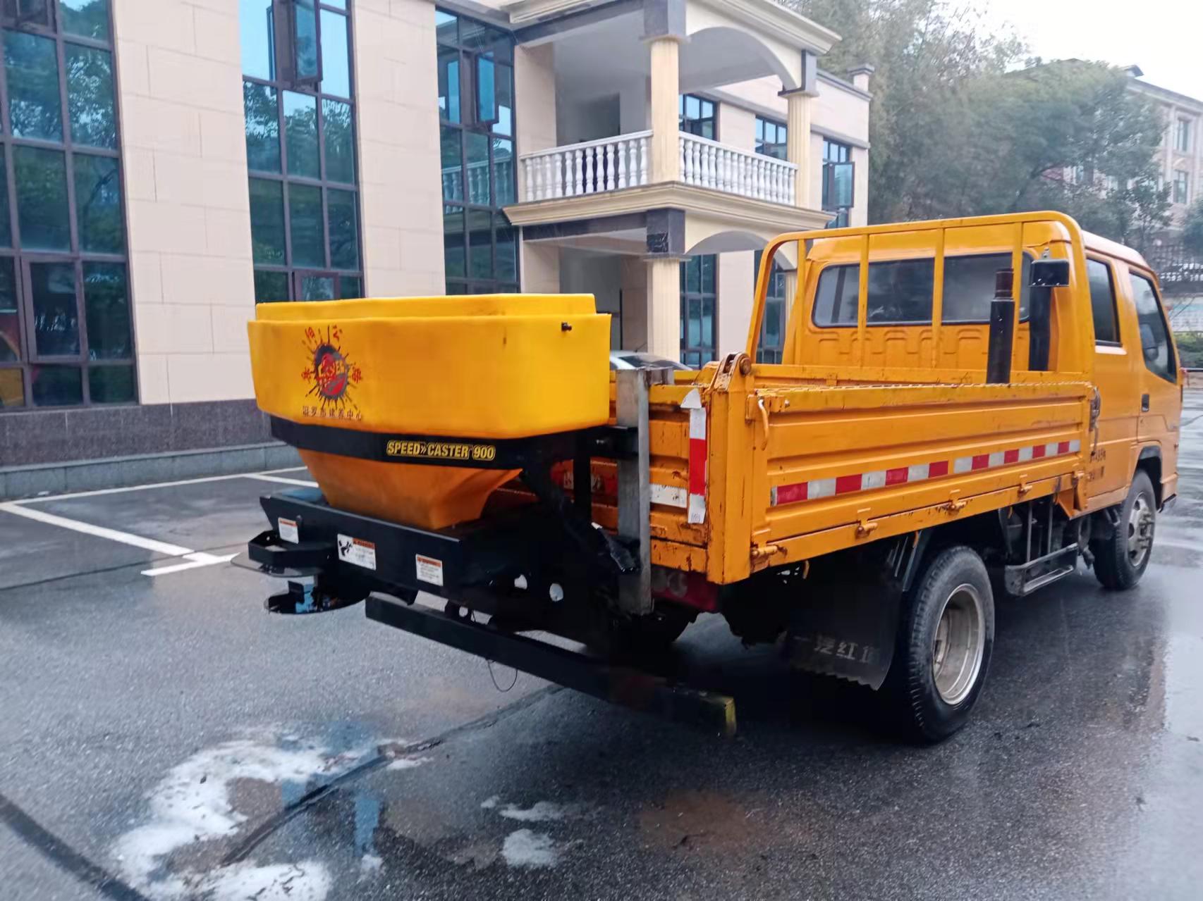 多措并举保春运，汨罗公路在行动
