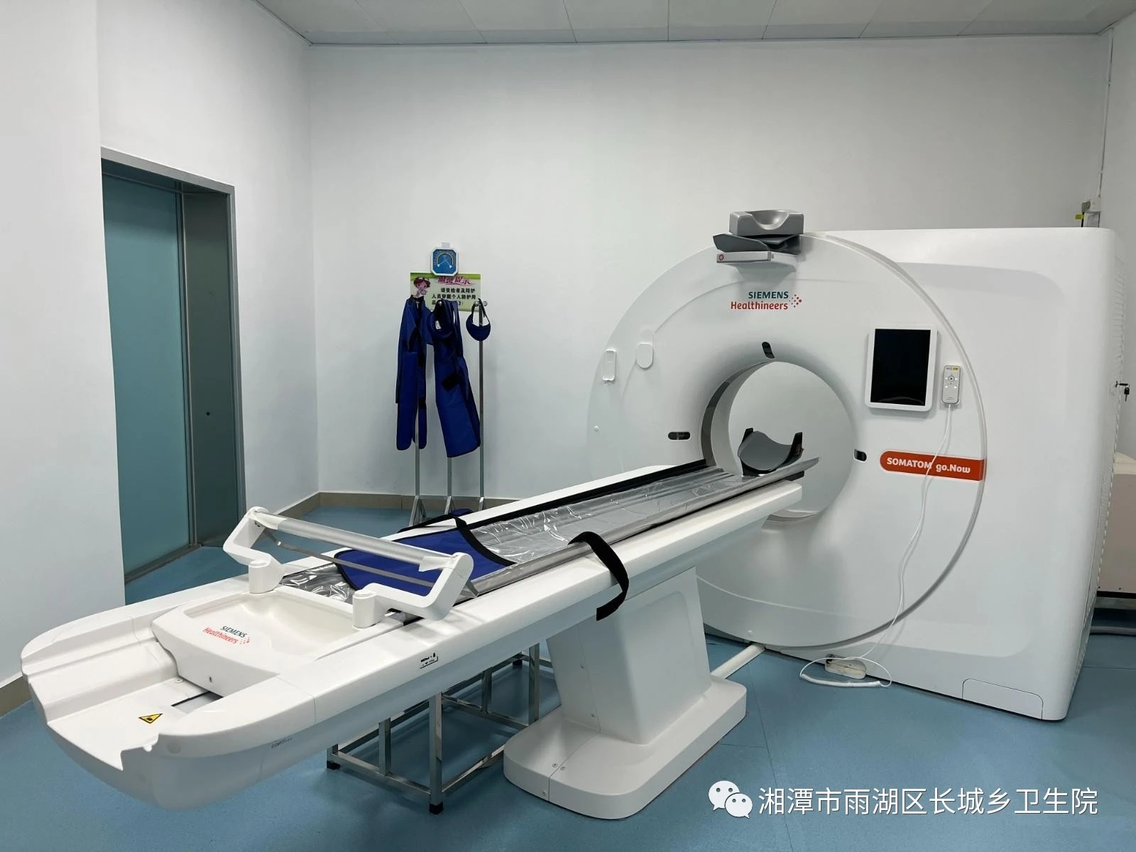 长城乡卫生院：持续提升服务能力，用心守护百姓健康