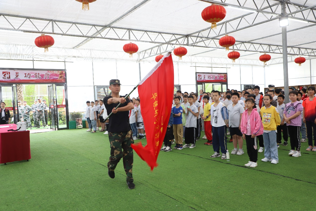 云塘学校：研学旅行欢度“六一”