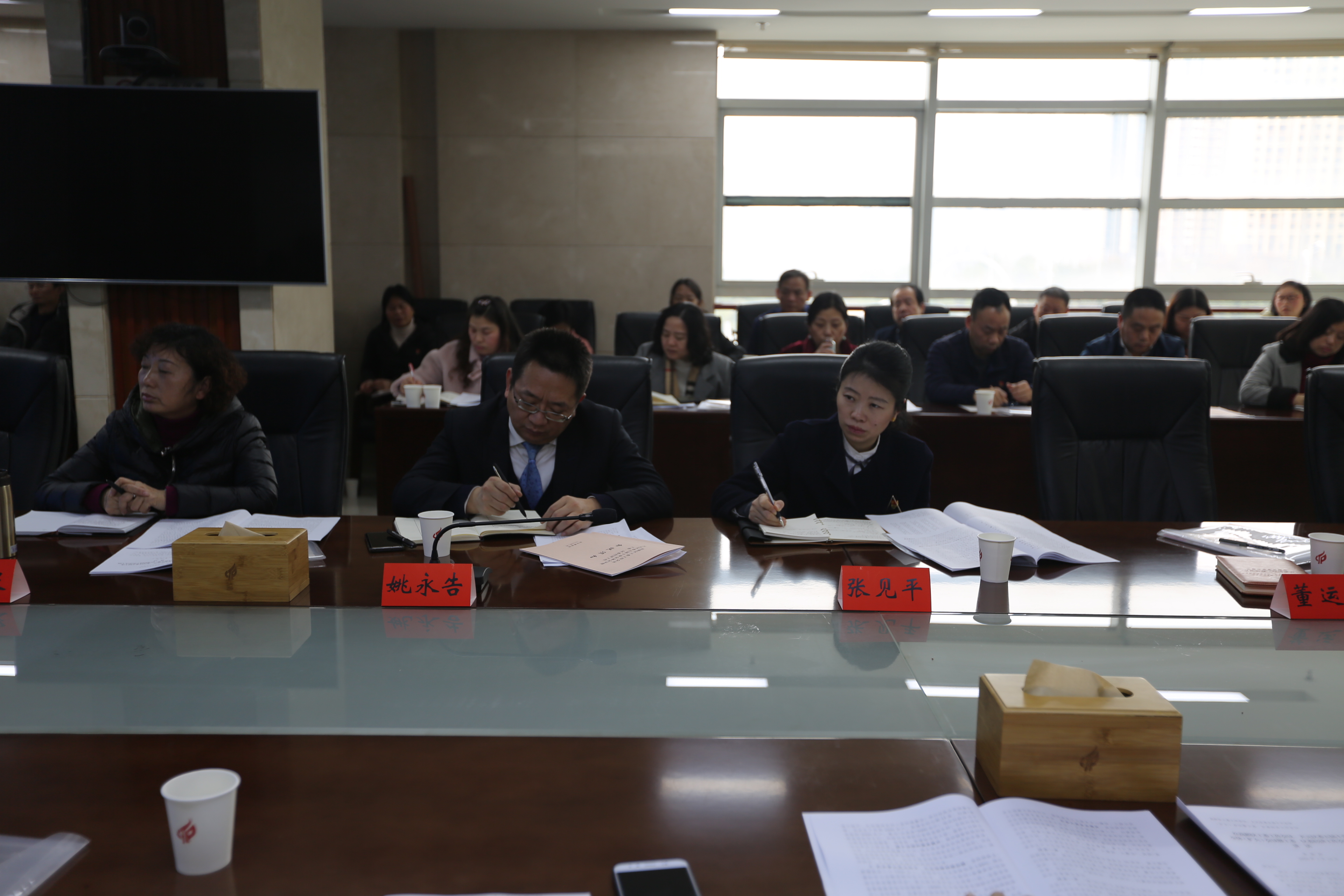 经济工作会议报告 引发参会代表热议-新闻内容-株洲高新区/株洲市天元