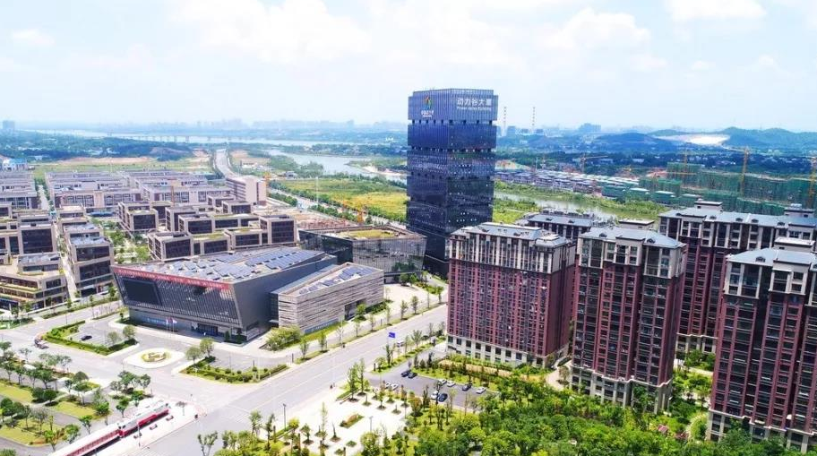 “四新经济”，奏响新区发展最强音