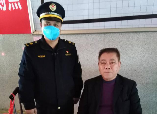 天元区城市管理数字化指挥中心收到一条特殊的热线“交办”