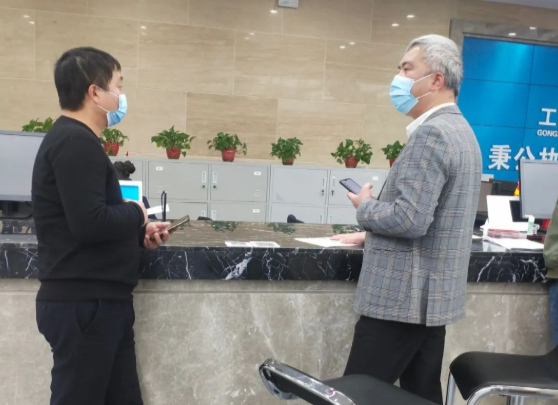 速度！一小时完成医用口罩生产企业工商注册