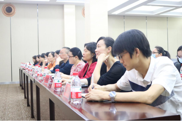 天元区召开2020年教研工作会议