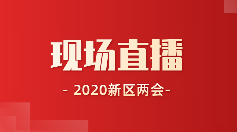 2020株洲市天元区政府工作报告现场直播