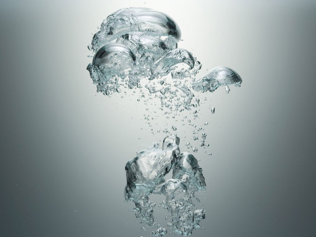 咏水