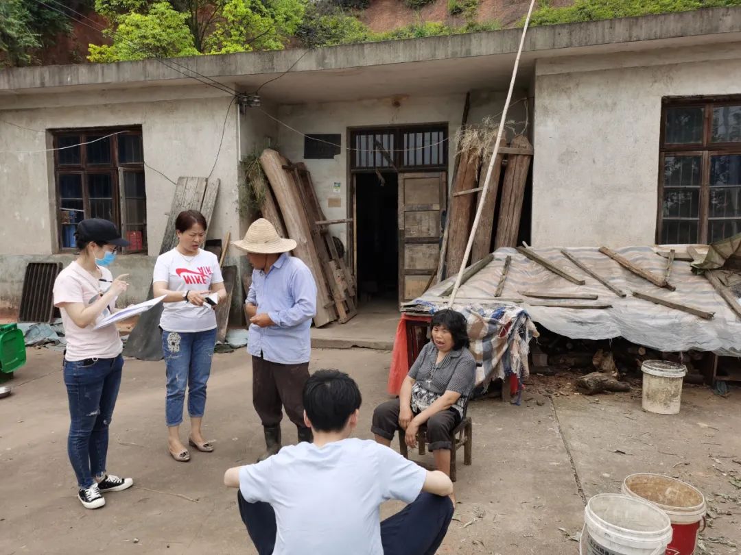 【六稳六保进行时】兜住“底”+帮到“家”，我区这样保住基本民生！
