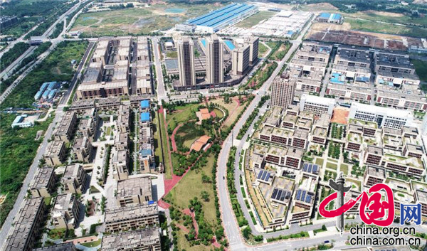 中国网|株洲高新区“拿地即开工”以来代办20个重大项目