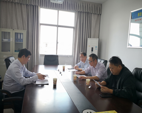禁毒帮扶，真抓实干 ——天元区教育局党委书记、局长唐厚睦一行开展禁毒帮扶