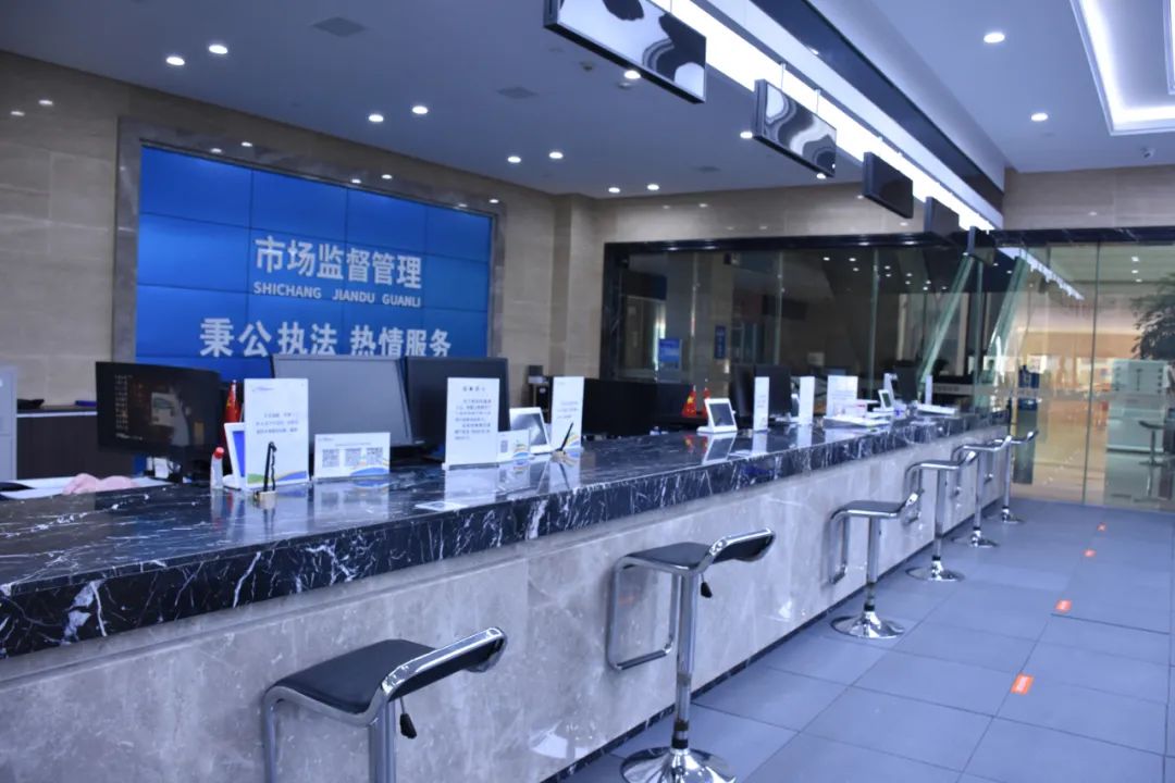 【温暖企业在行动】在新区，工商注册也能免费代办啦！