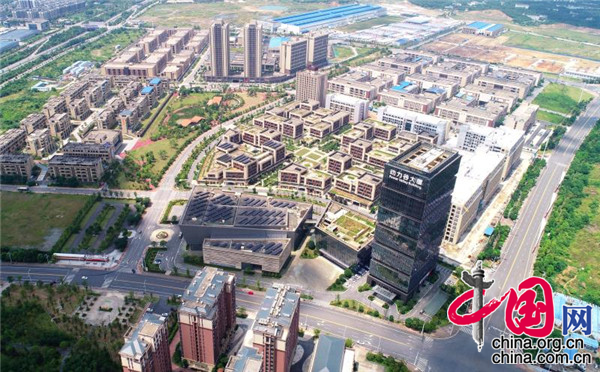 中国网|株洲高新区科技创新为高质量发展“赋能”