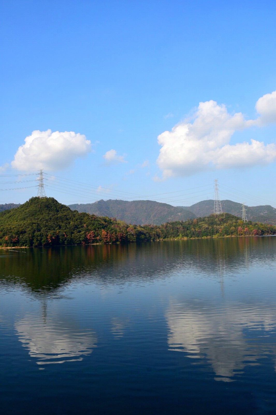 游太湖水库