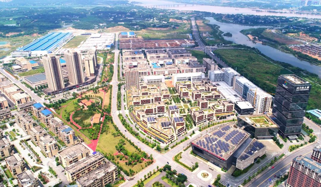 为什么选择新区？看项目招引中的“不变”与“变”