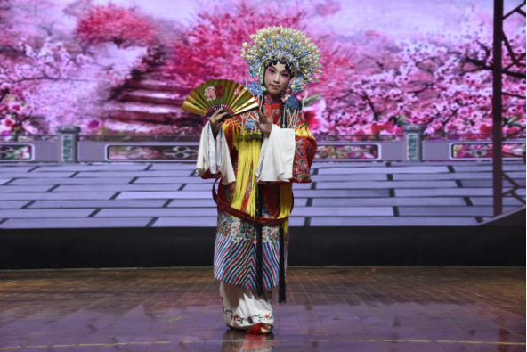 天元区“小梅花”再获多项国家级荣誉