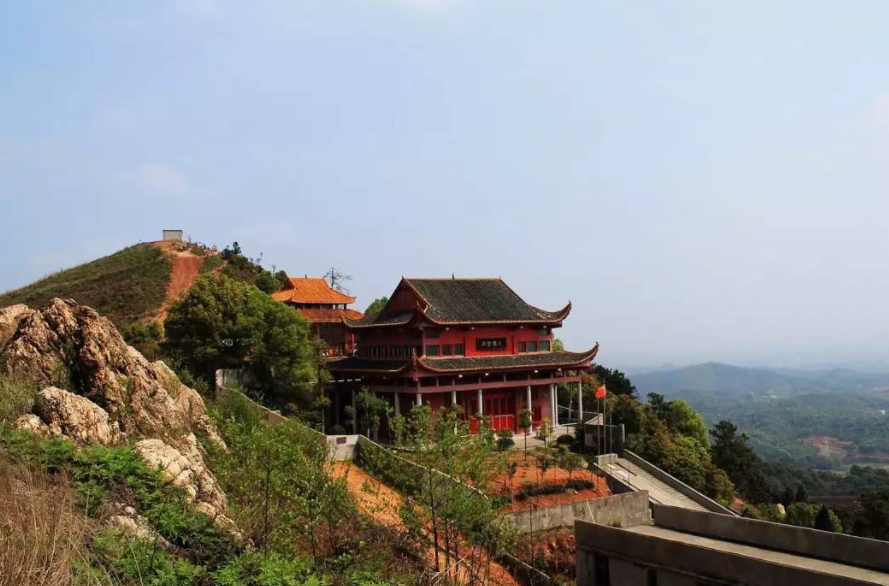 重识九郎山