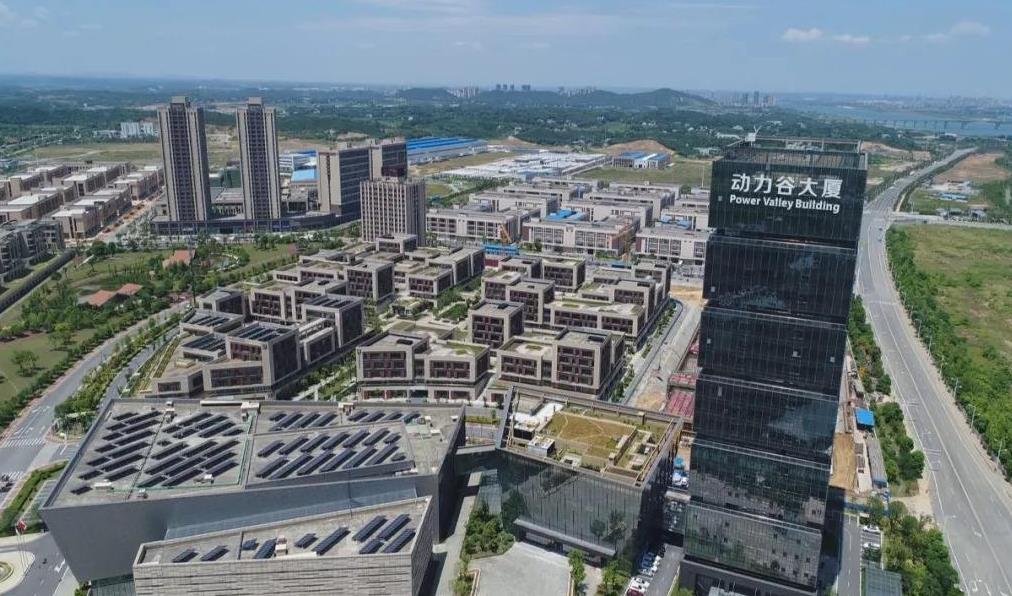 新湖南|株洲高新区崛起新能源汽车产业 聚集80余家企业，形成完整产业链