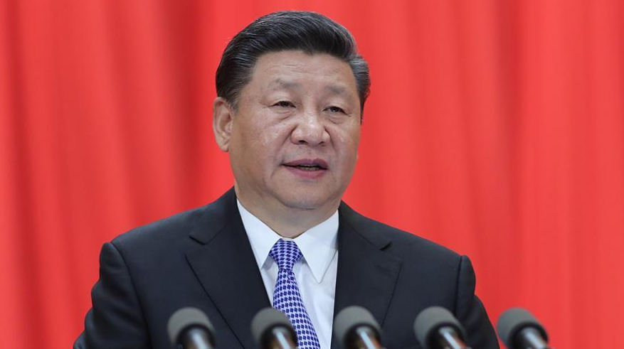 中央军委主席习近平签署命令 发布《军队后勤条例》